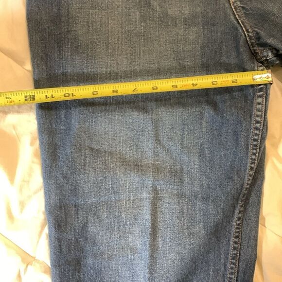 EDDIE BAUER, ladies lined jeans, size 16, great condition - Picture 12 of 13